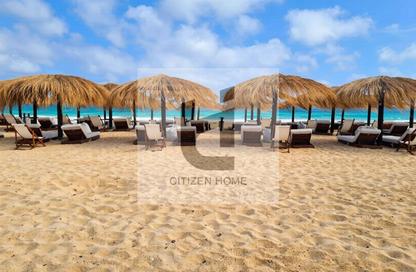 Penthouse - 3 Bedrooms - 2 Bathrooms for sale in Gaia - Ras Al Hekma - North Coast