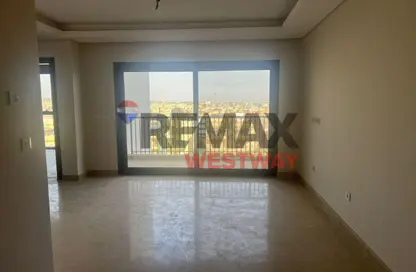 Apartment - 2 Bedrooms - 2 Bathrooms for rent in Park Side Residence - Zed Towers - Sheikh Zayed Compounds - Sheikh Zayed City - Giza