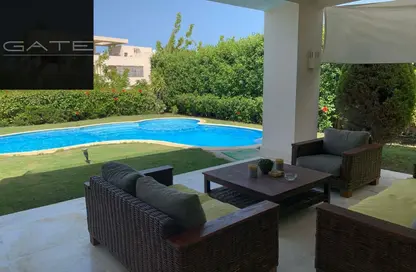 Chalet - 3 Bedrooms - 3 Bathrooms for sale in Hacienda Bay - Sidi Abdel Rahman - North Coast