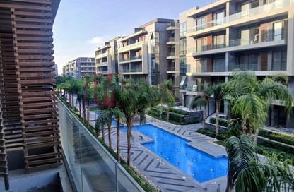 Apartment - 3 Bedrooms - 3 Bathrooms for sale in El Patio Oro - 5th Settlement Compounds - The 5th Settlement - New Cairo City - Cairo