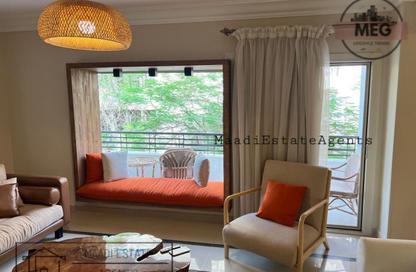 Apartment - 3 Bedrooms - 3 Bathrooms for rent in Street 213 - Degla - Hay El Maadi - Cairo