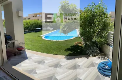 Villa - 5 Bedrooms - 5 Bathrooms for rent in Hacienda Bay - Sidi Abdel Rahman - North Coast