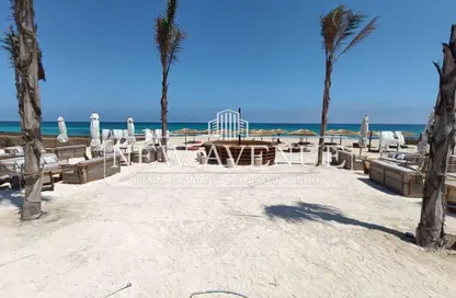 Chalet - 3 Bedrooms - 3 Bathrooms for sale in June - Ras Al Hekma - North Coast