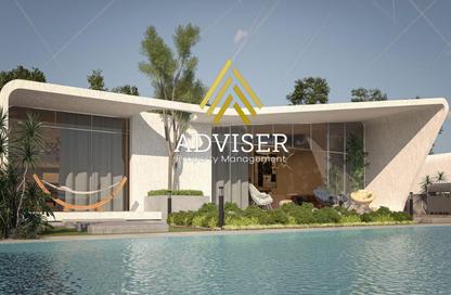 Chalet - 1 Bedroom - 1 Bathroom for sale in Safia - Ras Al Hekma - North Coast Chalet - 1 Bedroom - 1 Bathroom for sale in Safia - Ras Al Hekma - North Coast
