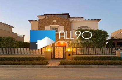 Villa - 5 - 5 for sale in Mivida - 5th Settlement Compounds - The 5th Settlement - New Cairo City - Cairo
