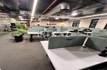 Office Space - Studio - 1 for rent in Hyde Park Business District Mall - South Teseen St. - The 5th Settlement - New Cairo City - Cairo