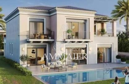 Townhouse - 3 Bedrooms - 3 Bathrooms for sale in Belle Vie - New Zayed City - Sheikh Zayed City - Giza