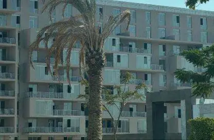 Office Space - Studio for sale in Arkan Palm 205 - Sheikh Zayed Compounds - Sheikh Zayed City - Giza