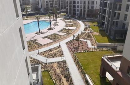 Chalet - 2 Bedrooms - 2 Bathrooms for sale in Marassi - Sidi Abdel Rahman - North Coast