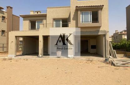 Villa - 4 - 5 for sale in Palm Hills Kattameya - El Katameya Compounds - El Katameya - New Cairo City - Cairo