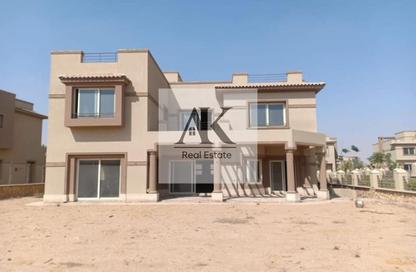 Villa - 4 - 5 for sale in Palm Hills Kattameya - El Katameya Compounds - El Katameya - New Cairo City - Cairo