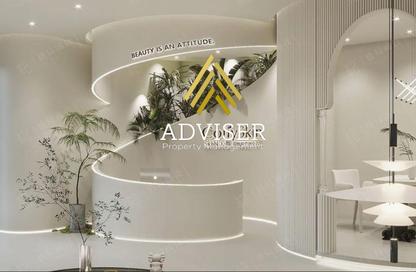 Medical Facility - Studio - 1 for sale in Ozone Health Care District - Al Narges - New Cairo City - Cairo