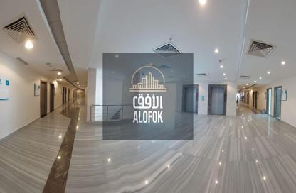 Office Space - 1 Bedroom - 1 Bathroom for rent in Ozone Health Care District - Al Narges - New Cairo City - Cairo