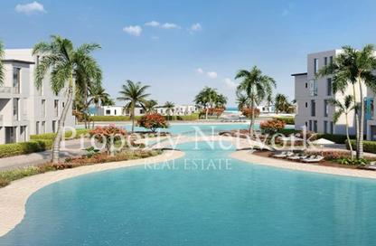Chalet - 2 Bedrooms - 2 Bathrooms for sale in Cali Coast - Ras Al Hekma - North Coast