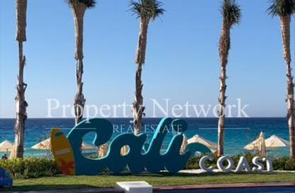 Chalet - 2 Bedrooms - 2 Bathrooms for sale in Cali Coast - Ras Al Hekma - North Coast Chalet - 2 Bedrooms - 2 Bathrooms for sale in Cali Coast - Ras Al Hekma - North Coast