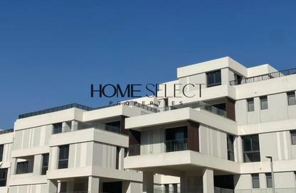 Apartment - 3 Bedrooms - 4 Bathrooms for sale in Vye Sodic - New Zayed City - Sheikh Zayed City - Giza