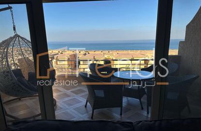 Penthouse - 3 Bedrooms - 3 Bathrooms for sale in Telal Al Sokhna - Al Ain Al Sokhna - Suez Penthouse - 3 Bedrooms - 3 Bathrooms for sale in Telal Al Sokhna - Al Ain Al Sokhna - Suez