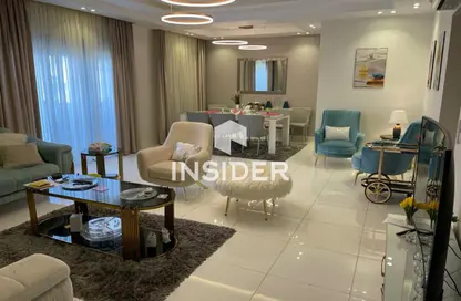 Apartment - 3 Bedrooms - 3 Bathrooms for sale in Eastown - 5th Settlement Compounds - The 5th Settlement - New Cairo City - Cairo