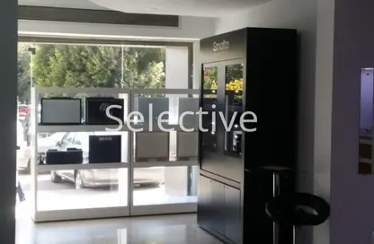 Shop - Studio - 1 Bathroom for sale in Salah Salem St. - Roxy - Heliopolis - Masr El Gedida - Cairo
