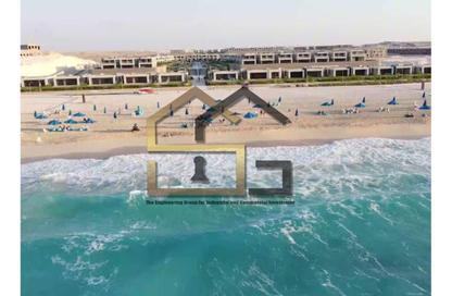 منزل مزدوج - 3 غرف نوم - 3 حمامات للبيع في لافيستا راس الحكمة - راس الحكمة - الساحل الشمالي
