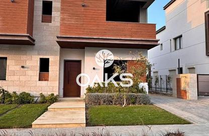 Villa - 4 Bedrooms - 4 Bathrooms for sale in Azzar 2 - 5th Settlement Compounds - The 5th Settlement - New Cairo City - Cairo Villa - 4 Bedrooms - 4 Bathrooms for sale in Azzar 2 - 5th Settlement Compounds - The 5th Settlement - New Cairo City - Cairo
