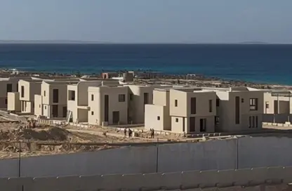 شاليه - 2 غرف نوم - 2 حمامات للبيع في چون - راس الحكمة - الساحل الشمالي