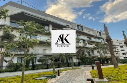 Apartment - 1 Bedroom - 2 Bathrooms for sale in Villette - 5th Settlement Compounds - The 5th Settlement - New Cairo City - Cairo