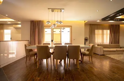 Duplex - 3 Bedrooms - 3 Bathrooms for rent in El Yasmeen 6 - El Yasmeen - New Cairo City - Cairo