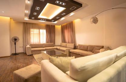 Duplex - 3 Bedrooms - 3 Bathrooms for rent in El Yasmeen 6 - El Yasmeen - New Cairo City - Cairo