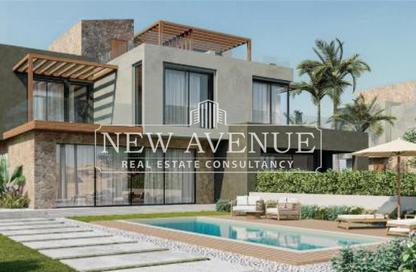 Villa - 2 Bedrooms - 2 Bathrooms for sale in Bay West - Soma Bay - Safaga - Hurghada - Red Sea