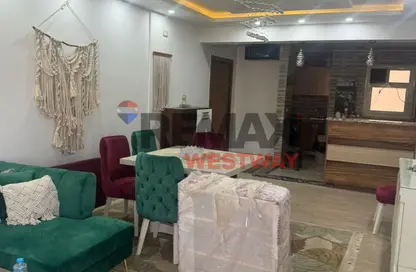 Apartment - 3 Bedrooms - 2 Bathrooms for sale in Mountain View iCity October - 6 October Compounds - 6 October City - Giza