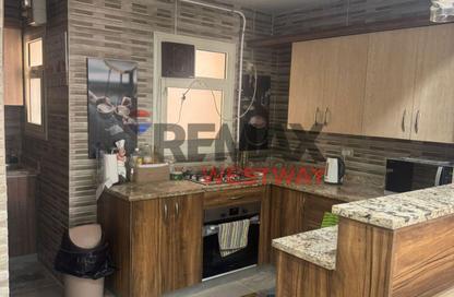 Apartment - 3 Bedrooms - 2 Bathrooms for sale in Mountain View iCity October - 6 October Compounds - 6 October City - Giza
