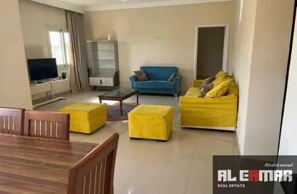 Apartment - 3 Bedrooms - 2 Bathrooms for rent in Dream Land St. - Dream Land - Al Wahat Road - 6 October City - Giza