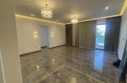 Apartment - 2 Bedrooms - 2 Bathrooms for rent in Lake View Residence - 5th Settlement Compounds - The 5th Settlement - New Cairo City - Cairo