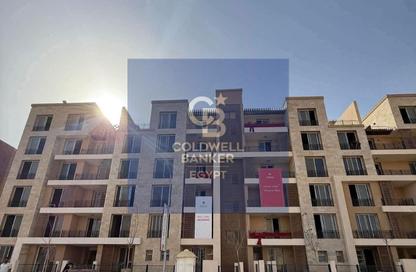 Apartment - Studio - 1 Bathroom for sale in Taj City - 5th Settlement Compounds - The 5th Settlement - New Cairo City - Cairo