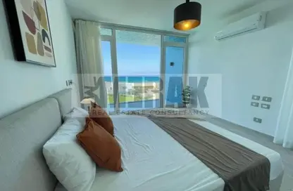 Apartment - 2 Bedrooms - 2 Bathrooms for sale in Salt - Ras Al Hekma - North Coast
