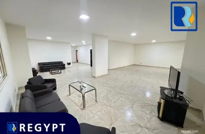 Office Space - 3 Bedrooms - 2 Bathrooms for rent in Zahraa Al Maadi Tunnel - Degla - Hay El Maadi - Cairo