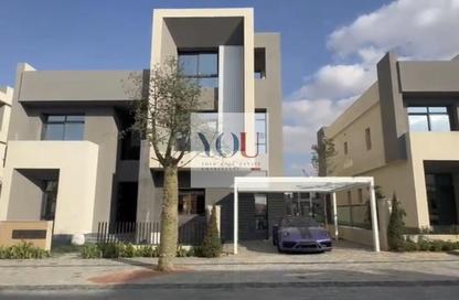 Villa - 5 - 6 for sale in Saada Compound - New Cairo City - Cairo