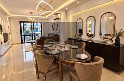 Apartment - 2 - 3 for rent in Eastown - 5th Settlement Compounds - The 5th Settlement - New Cairo City - Cairo