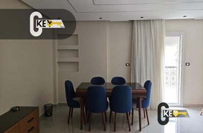 شقة - 2 غرف نوم - 2 حمامات للايجار في امتداد الرحاب - الرحاب - مدينة القاهرة الجديدة - القاهرة