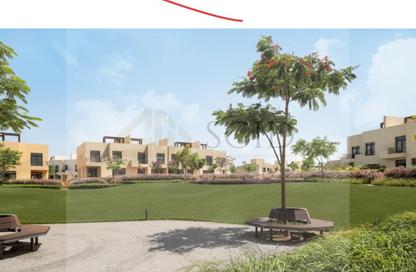 Townhouse - 3 Bedrooms - 3 Bathrooms for sale in O West - 6 October Compounds - 6 October City - Giza Townhouse - 3 Bedrooms - 3 Bathrooms for sale in O West - 6 October Compounds - 6 October City - Giza