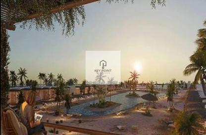 Chalet - 2 Bedrooms - 2 Bathrooms for sale in Hacienda Waters - Qesm Ad Dabaah - North Coast Chalet - 2 Bedrooms - 2 Bathrooms for sale in Hacienda Waters - Qesm Ad Dabaah - North Coast