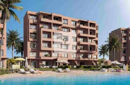 Chalet - 2 Bedrooms - 2 Bathrooms for sale in Hacienda Waters - Qesm Ad Dabaah - North Coast Chalet - 2 Bedrooms - 2 Bathrooms for sale in Hacienda Waters - Qesm Ad Dabaah - North Coast