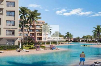 Chalet - 2 - 2 for sale in Hacienda Waters - Qesm Ad Dabaah - North Coast