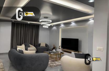 Apartment - 3 Bedrooms - 2 Bathrooms for rent in B11 - Madinaty - Cairo