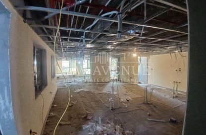 Office Space - Studio - 1 Bathroom for rent in Business Plaza - Ring Road - Zahraa El Maadi - Hay El Maadi - Cairo