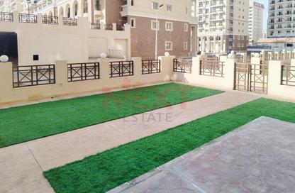 Apartment - 2 Bedrooms - 3 Bathrooms for rent in Sawary - Alexandria Compounds - Alexandria