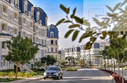 iVilla - 3 Bedrooms - 3 Bathrooms for sale in Mountain View iCity October - 6 October Compounds - 6 October City - Giza iVilla - 3 Bedrooms - 3 Bathrooms for sale in Mountain View iCity October - 6 October Compounds - 6 October City - Giza