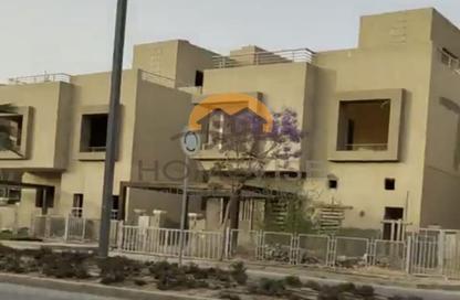 Villa - 4 Bedrooms - 3 Bathrooms for sale in Badya Palm Hills - 6 October Compounds - 6 October City - Giza Villa - 4 Bedrooms - 3 Bathrooms for sale in Badya Palm Hills - 6 October Compounds - 6 October City - Giza