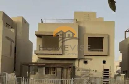 فيلا - 4 غرف نوم - 3 حمامات للبيع في باديه بالم هيلز - كمبوندات 6 أكتوبر - مدينة 6 أكتوبر - الجيزة